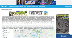 Desktop Screenshot of map.guru.ua